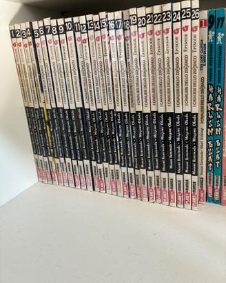 Manga saint seiya episode G