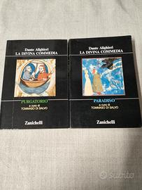 purgatorio e paradiso 
