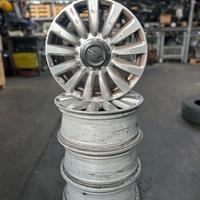 CERCHI IN LEGA FIAT 500L R16