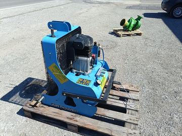 compressore Campagnola per potatura a cardano