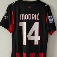 maglia Milan 2025/16 #14 Modric tg. L