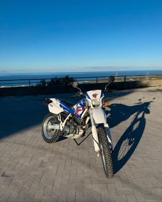 Yamaha TT600E 2002 | Iscritta ASI