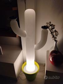 lampada cactus