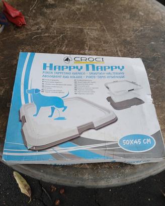 supporto tappetino per cani