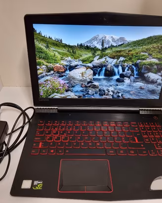 pc portatile gaming lenovo legion y520