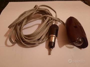 lampada di emergenza magnetica