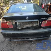 BMW SERIE 3 E46 2.0 320d 136CV 97-05 -RICAMBI