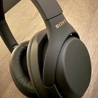 Cuffie Sony WH-1000XM4 Nere