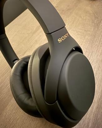 Cuffie Sony WH-1000XM4 Nere