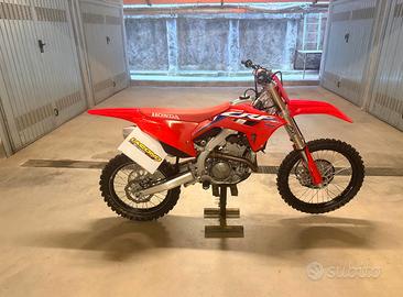 Ho da crf 250 R 2022