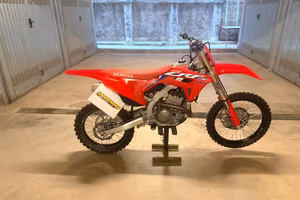 Ho da crf 250 R 2022