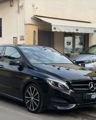 MERCEDES-BENZ B 200 d 136Cv Sport