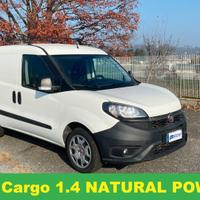FIAT DOBLO' CARGO Metano Natural Power Bifuel rif.