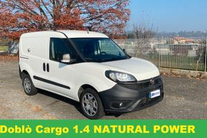 FIAT DOBLO' CARGO Metano Natural Power Bifuel rif.