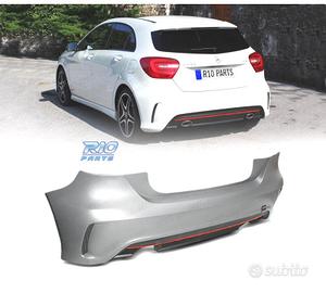 PARAURTI POSTERIORE MERCEDES CLASSE A W176 12-15 L