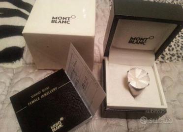 Anello MONTBLANC