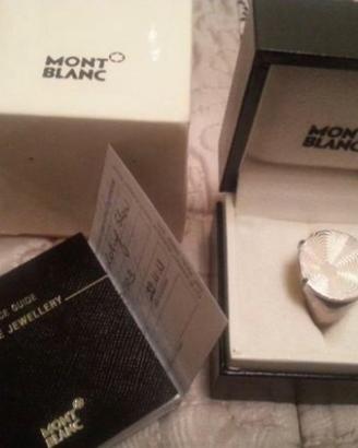 Anello MONTBLANC