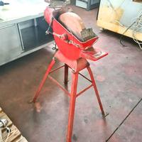 mola per affilatura coltelli usata