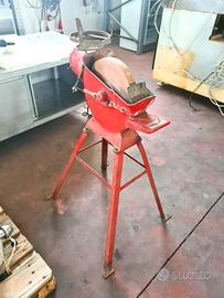 mola per affilatura coltelli usata