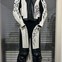 Tuta in pelle Dainese taglia 40