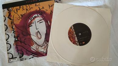 LP Scisma "Paolo Benvegnu'....."