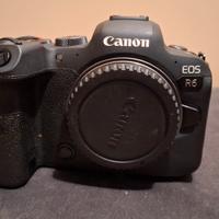 canon r6 