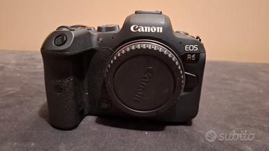 canon r6 