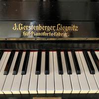 Pianoforte da accordare e restaurare
