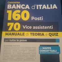 Manuale NLD concorso Banca d'Italia