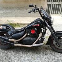 Suzuki VL Intruder 1500 - 1998
