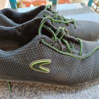 Scarpe antinfortunistiche Cofra Monti S3 SRC legge