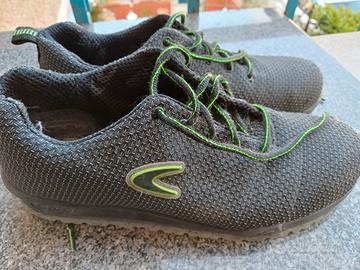 Scarpe antinfortunistiche Cofra Monti S3 SRC legge