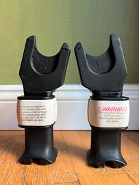 Adattatori seggiolino Bugaboo Cameleon