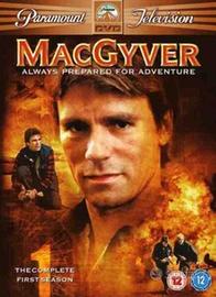 Serie tv di macgyver