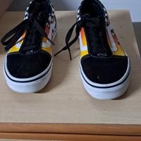 Scarpe originali Vans da bambino 