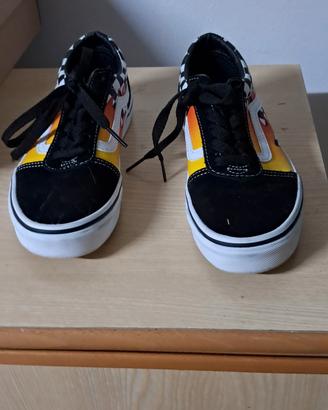 Scarpe originali Vans da bambino 