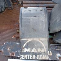 Parafanghi per motrice man tgx