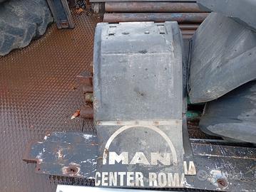 Parafanghi per motrice man tgx