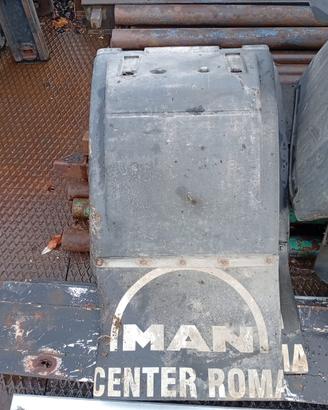 Parafanghi per motrice man tgx