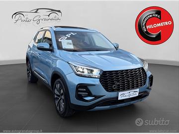 DR MOTOR dr 5.0 1.5 Bi-Fuel GPL PERFETTA!