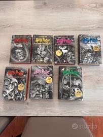 Harry Potter edizione 20º anniversario Salani.