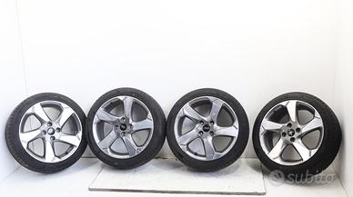 4 CERCHI IN LEGA FORD Fiesta 7° Serie 205/45ZR17
