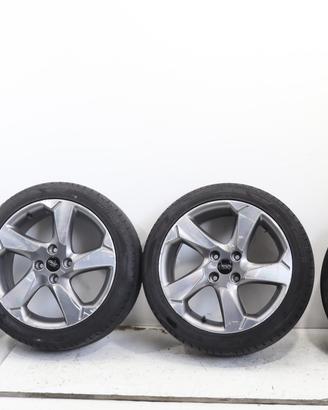 4 CERCHI IN LEGA FORD Fiesta 7° Serie 205/45ZR17