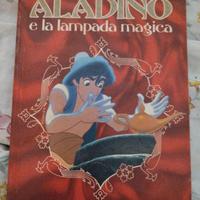 ALADINO E LA LAMPADA MAGICA 