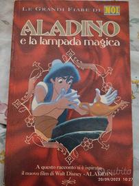 ALADINO E LA LAMPADA MAGICA 