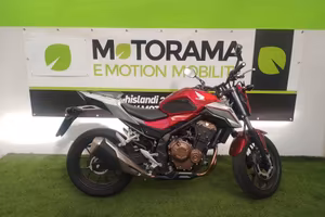 Honda CB 500 F 35 KW