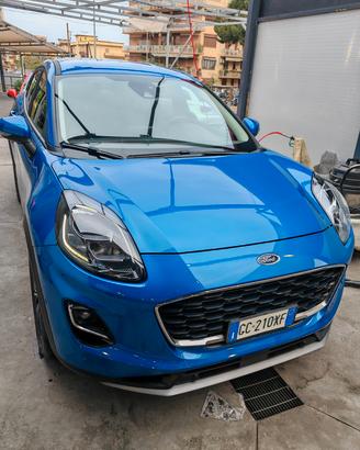 Ford Puma 