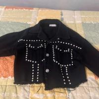 Giubottino di jeans