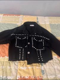 Giubottino di jeans