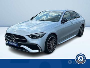 Mercedes-Benz Classe C 220d Mild Hybrid 4Mati...